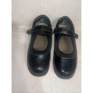 Drew Rose Mary Jane Hook and Loop Straps Comfort Orthopedic Shoes SZ 10M